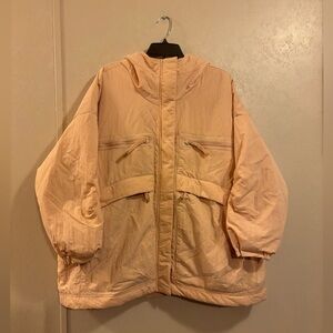 NWOT Free People Movement Billie Boxy Lightweight Insulated Jacket sz M/L